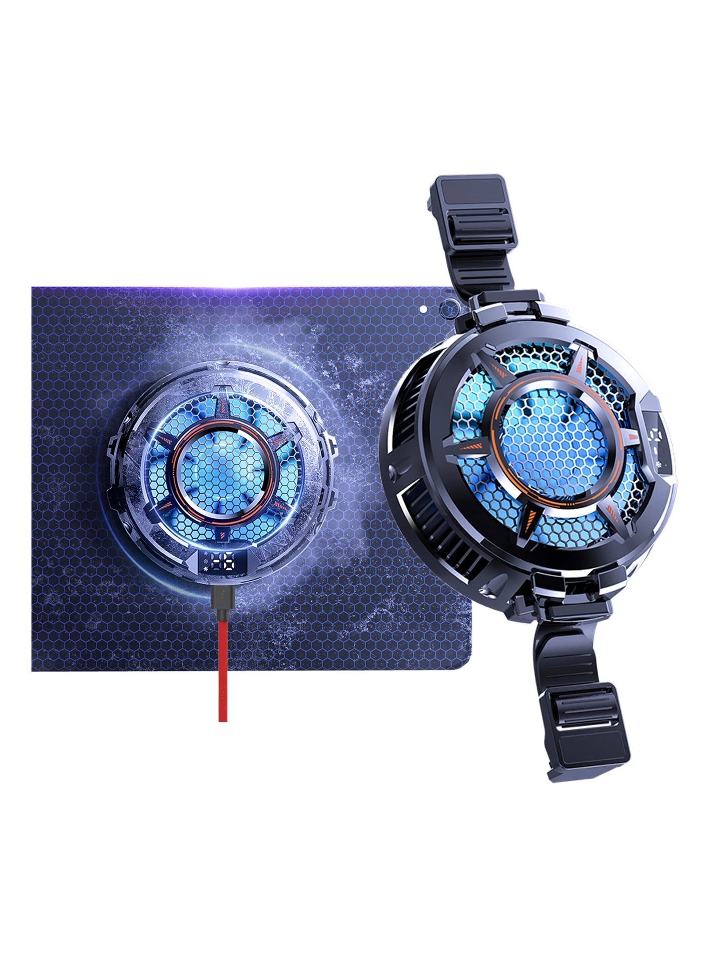 Tablet Cooler - up to 13 inches