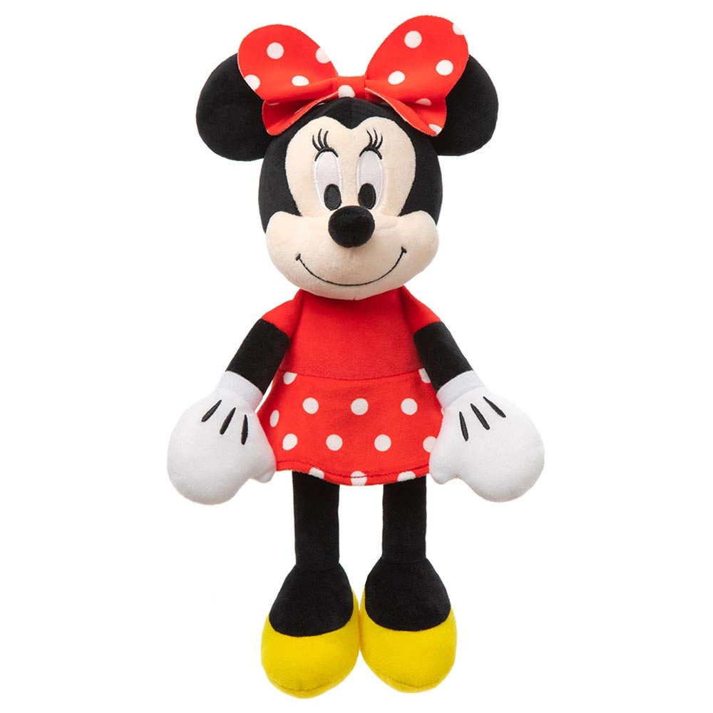 DISNEY PLUSH Minnie Classic