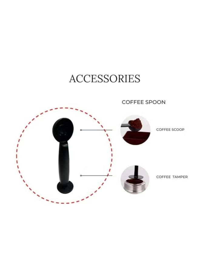 Espresso Machine & Milk ECM2049