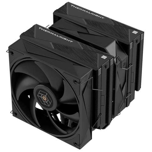 Peerless Assassin 140 - dual fans