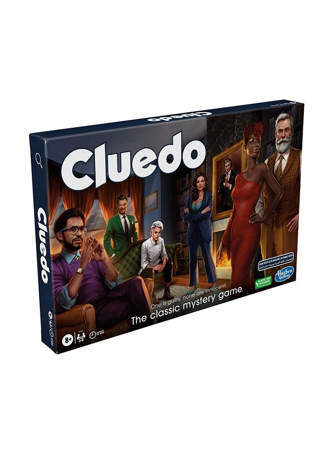 Cluedo: The Classic Mystery