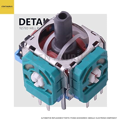 Analog 3D Joystick Module - Wireless PS5