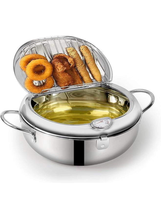 PROMASS Fryer Pot