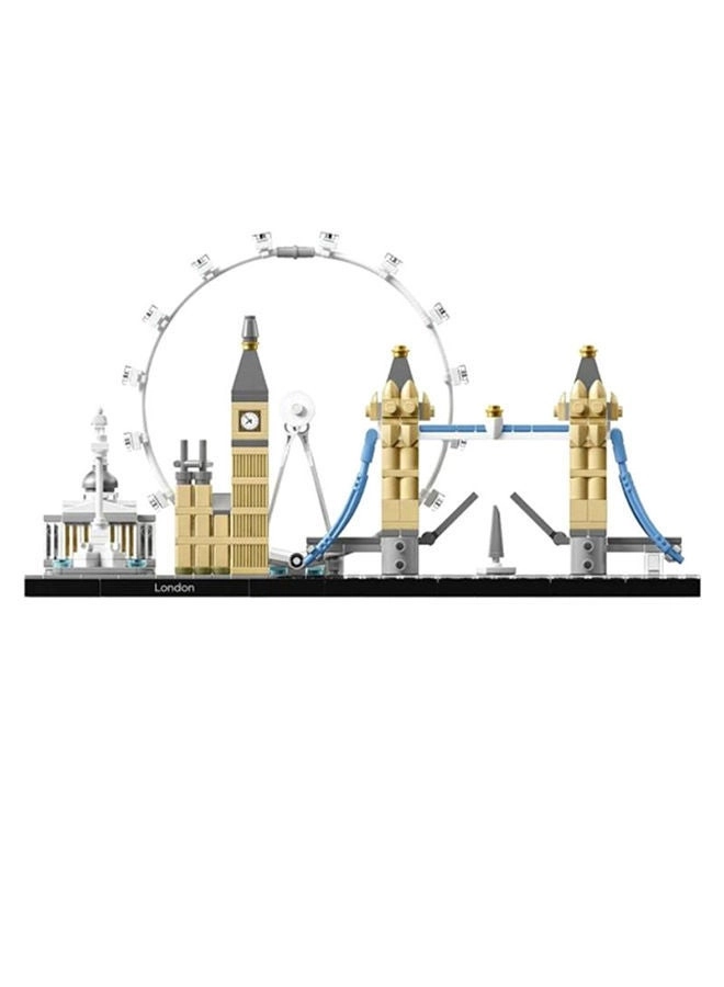 Architecture London 21034 (6174059) - 12+