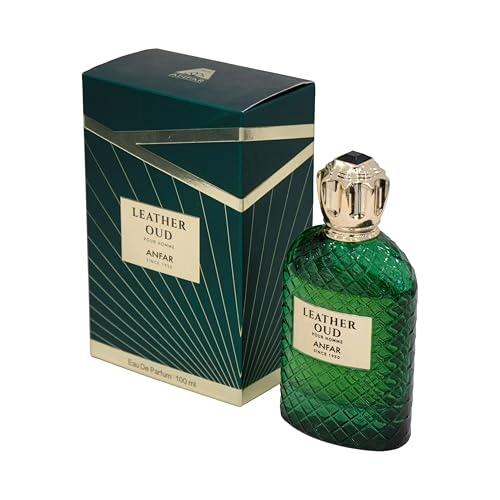 Leather Oud - 100ml Eau de Parfum