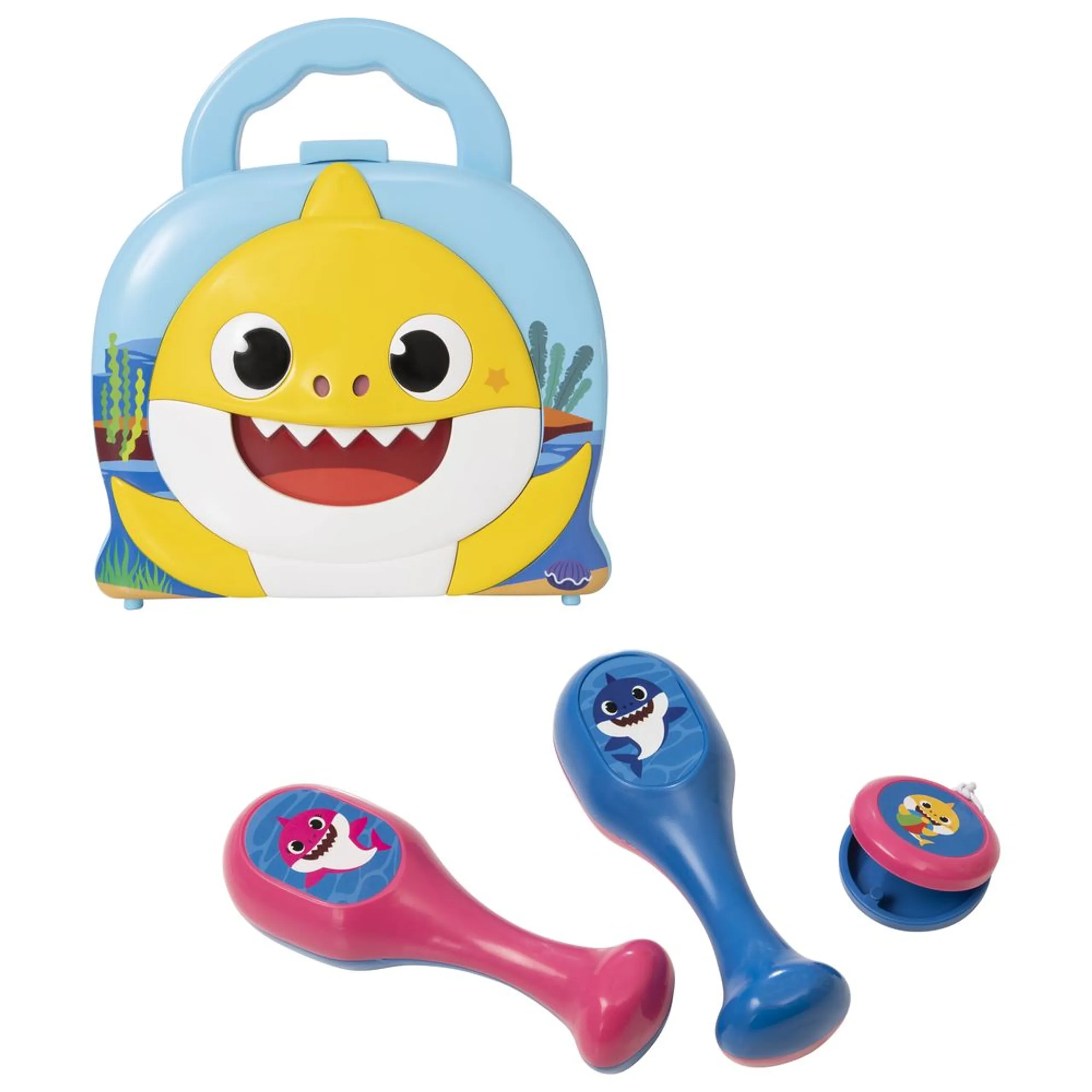 Musical Case - Suitable for 3 years & above