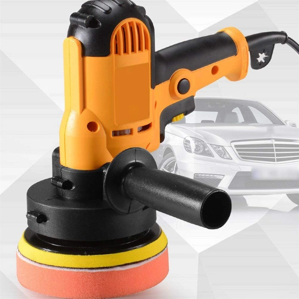 GZDymcx Electric Polisher - 700W 125mm