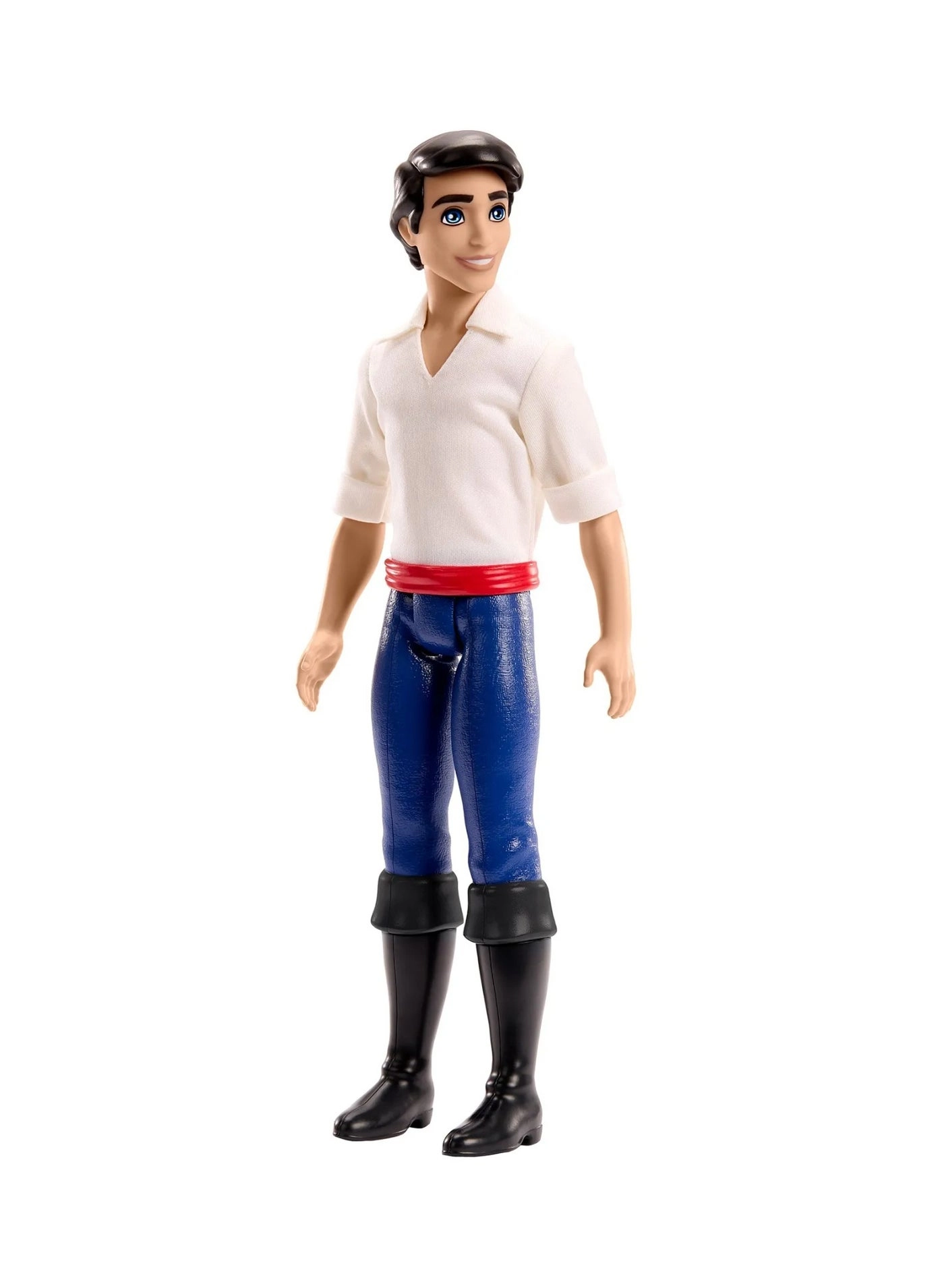 Prince Eric Fashion Doll - Poseable Multicolor