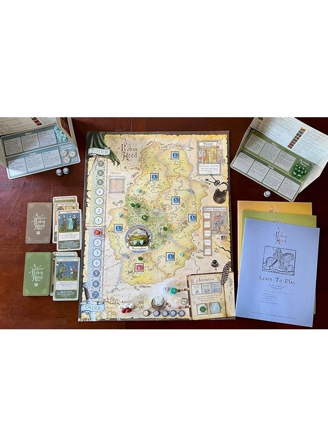 A Gest of Robin Hood