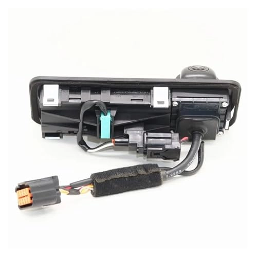 Rear View Camera - Black ABS