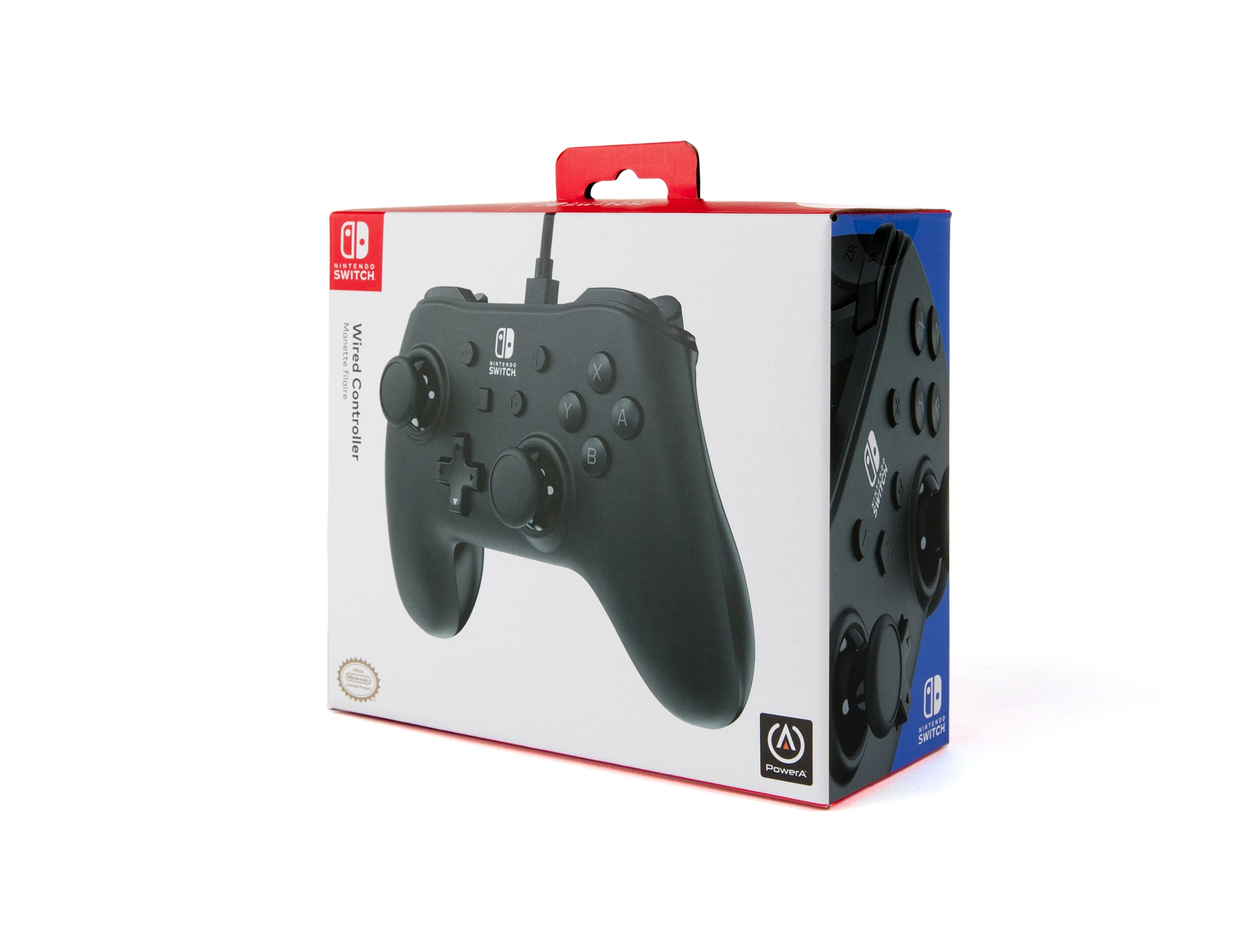 Wired Controller For Nintendo Switch