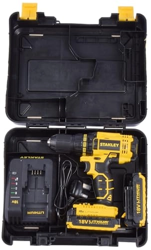 SBD20D2 - 18V 55Nm 2 x 2.0 Ah Batteries