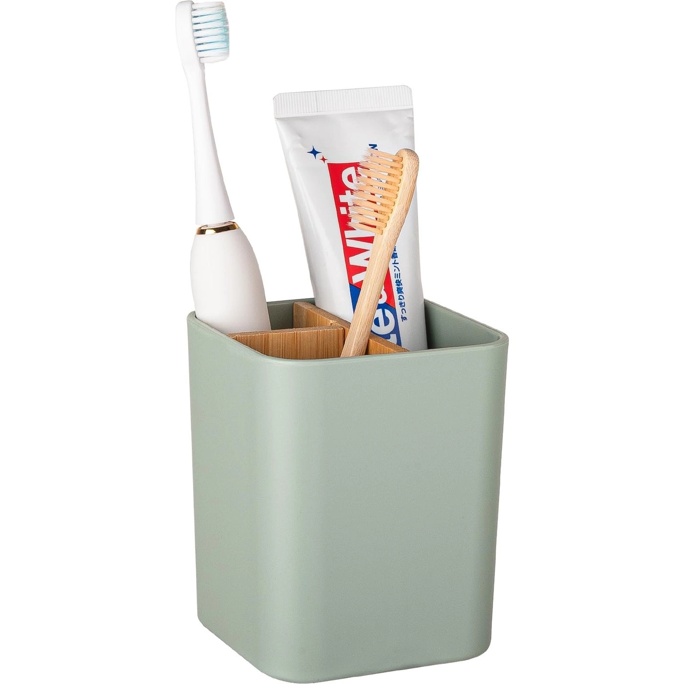 Electric Toothbrush Holder - 3 Slots Bathrooms