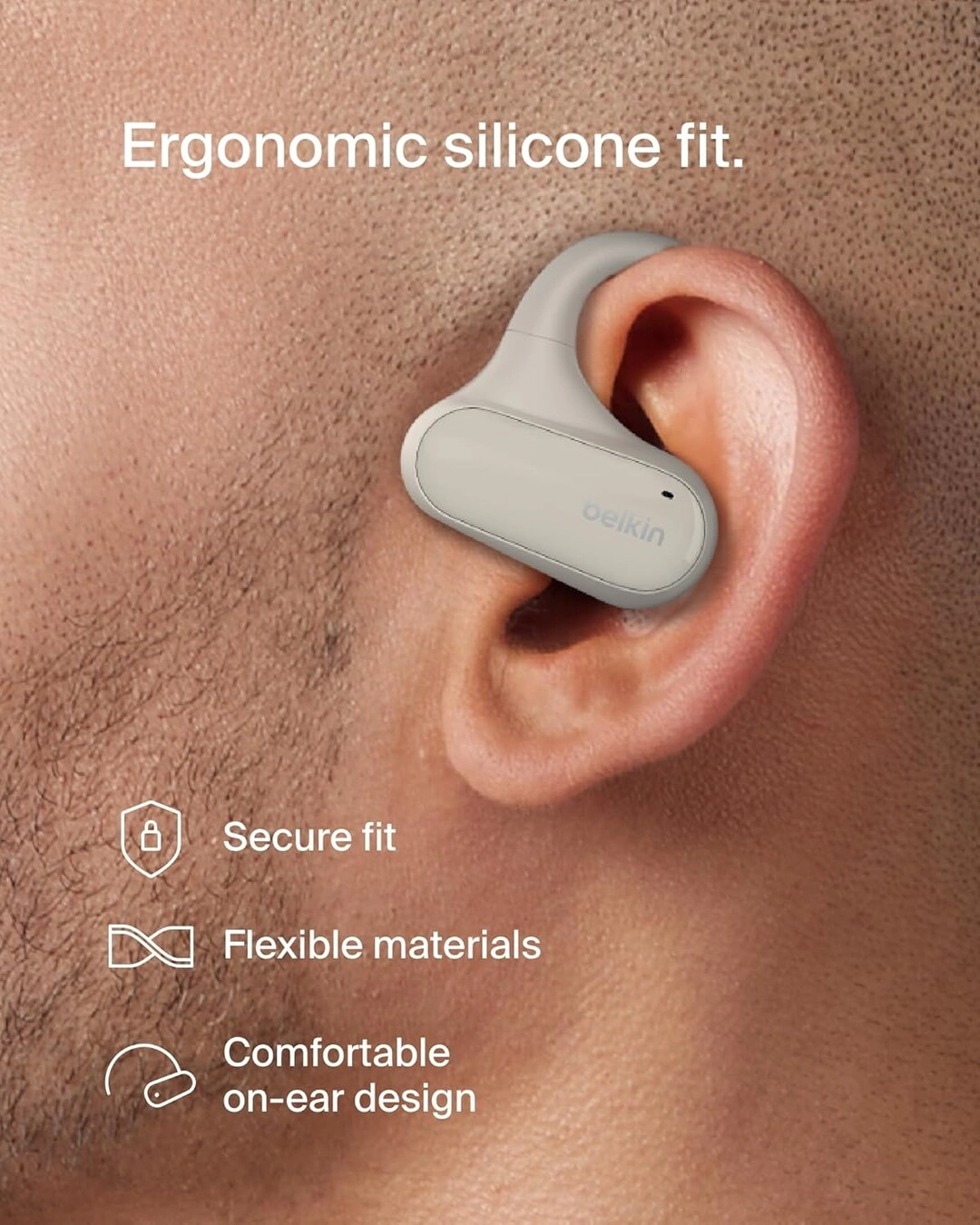 Soundform Clearfit Wireless Earbud