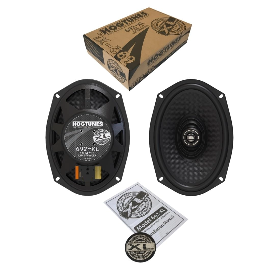 Hogtunes 692-XL - 6x9"