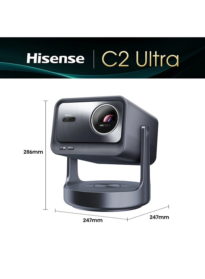 C2 Ultra C2 Ultra RMA 3000 ANSI Lumens