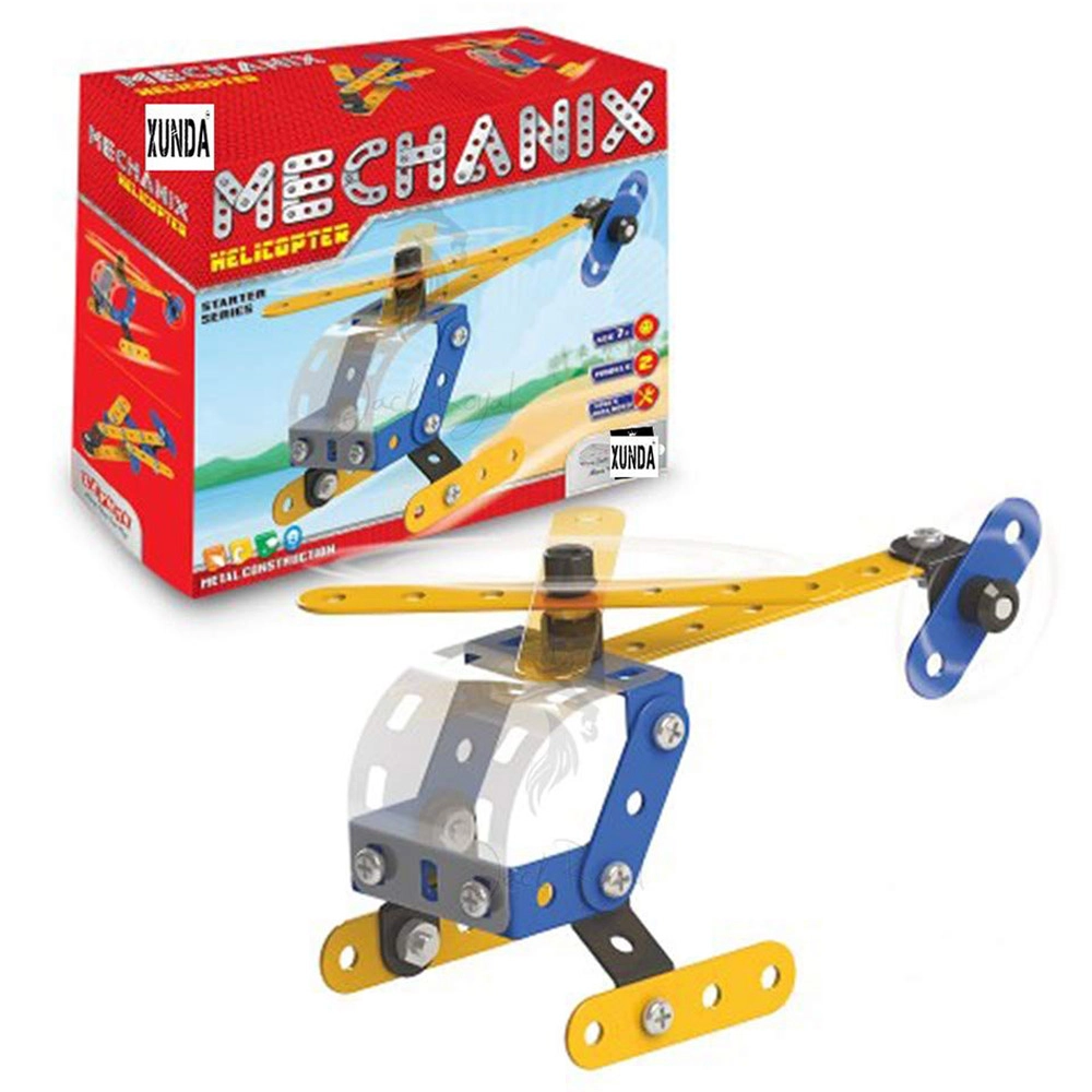 Starter Helicopter - 2-in-1 12 pcs