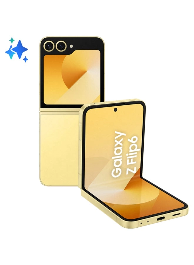 Galaxy Z Flip 6 - 12GB 256GB