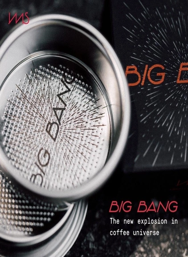 Big Bang Precision Filter Basket