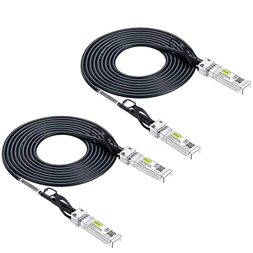 10Gtek SFP DAC Twinax Cable - 3 Meter