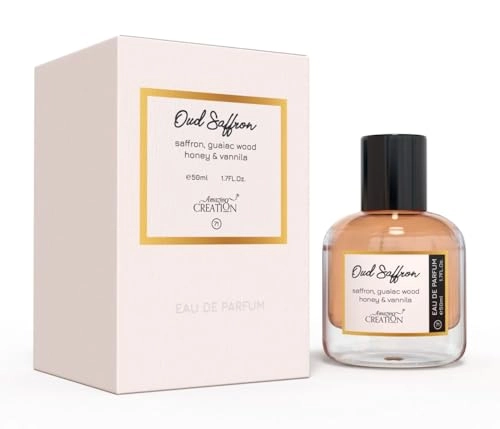 Oud Saffron Eau de Parfum 50ml