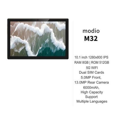 M32 - 512GB 10.1"