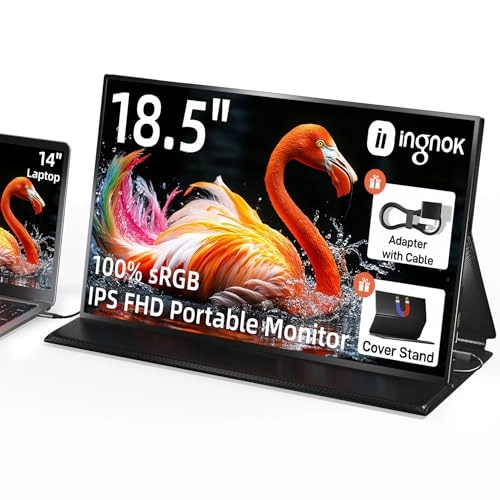 YN05B - 18.5 Inches 1920x1080