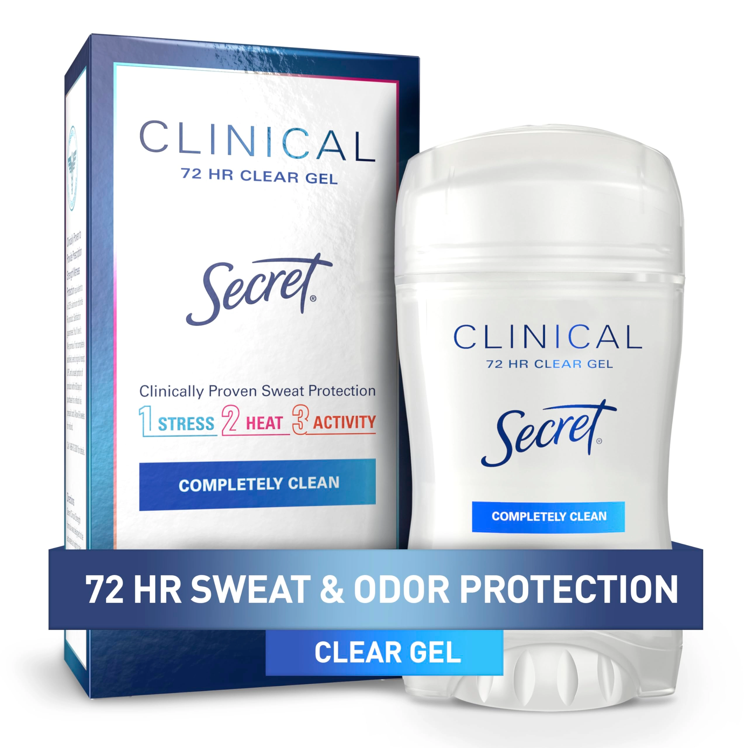Clinical Strength - Stress Response 45.3592 gram