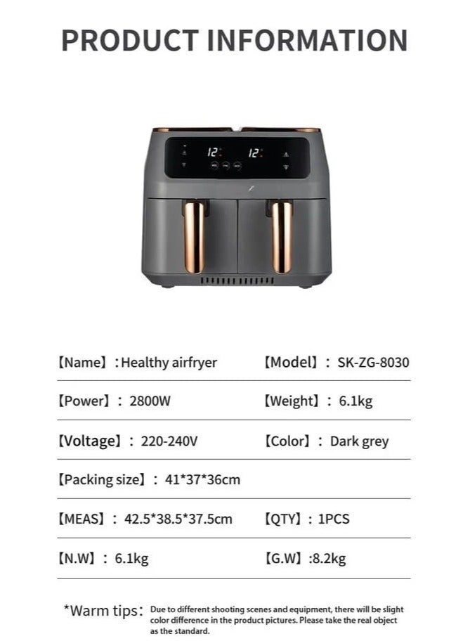 Air Fryer GR-0282