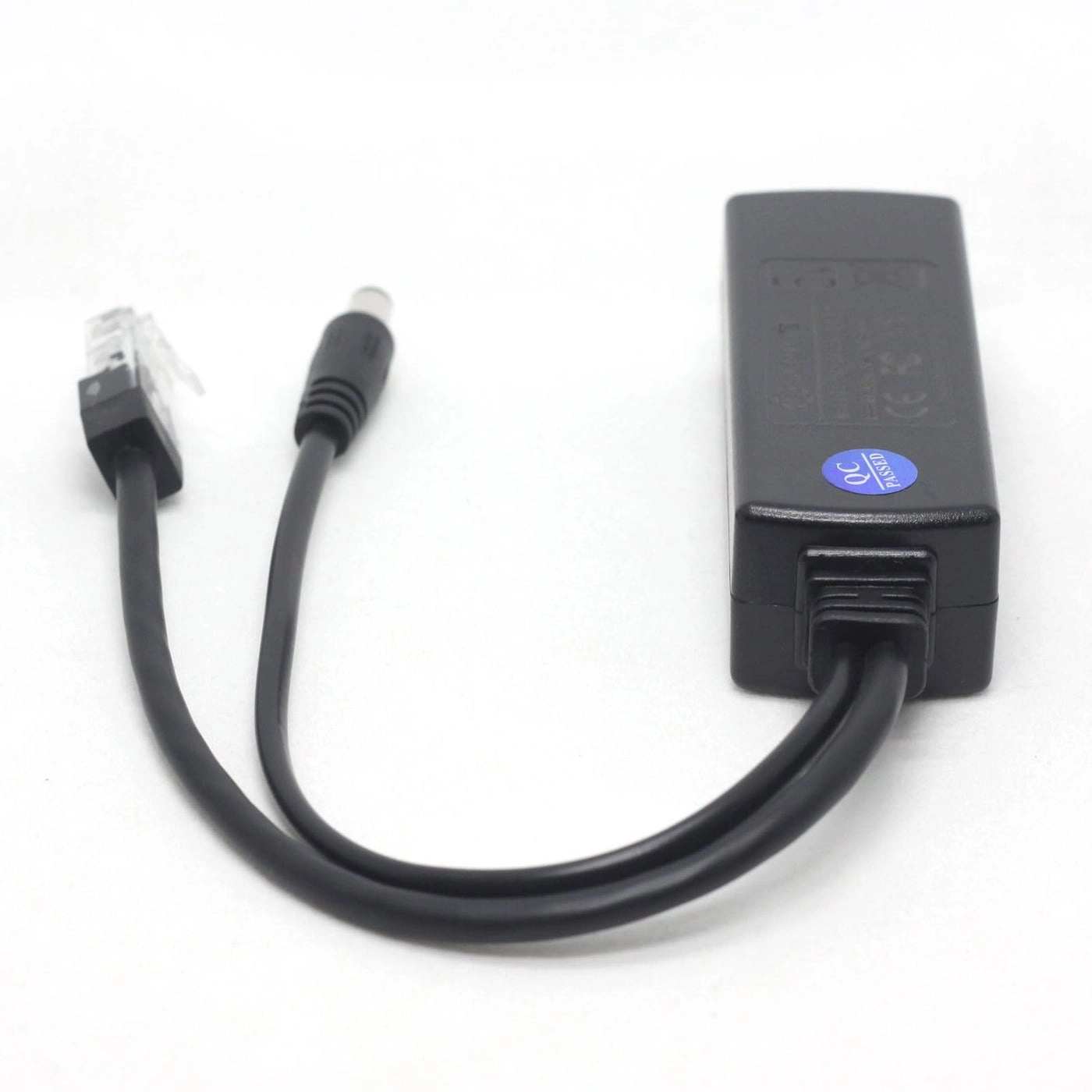 Active PoE Splitter - 48V to 5V 802.3af
