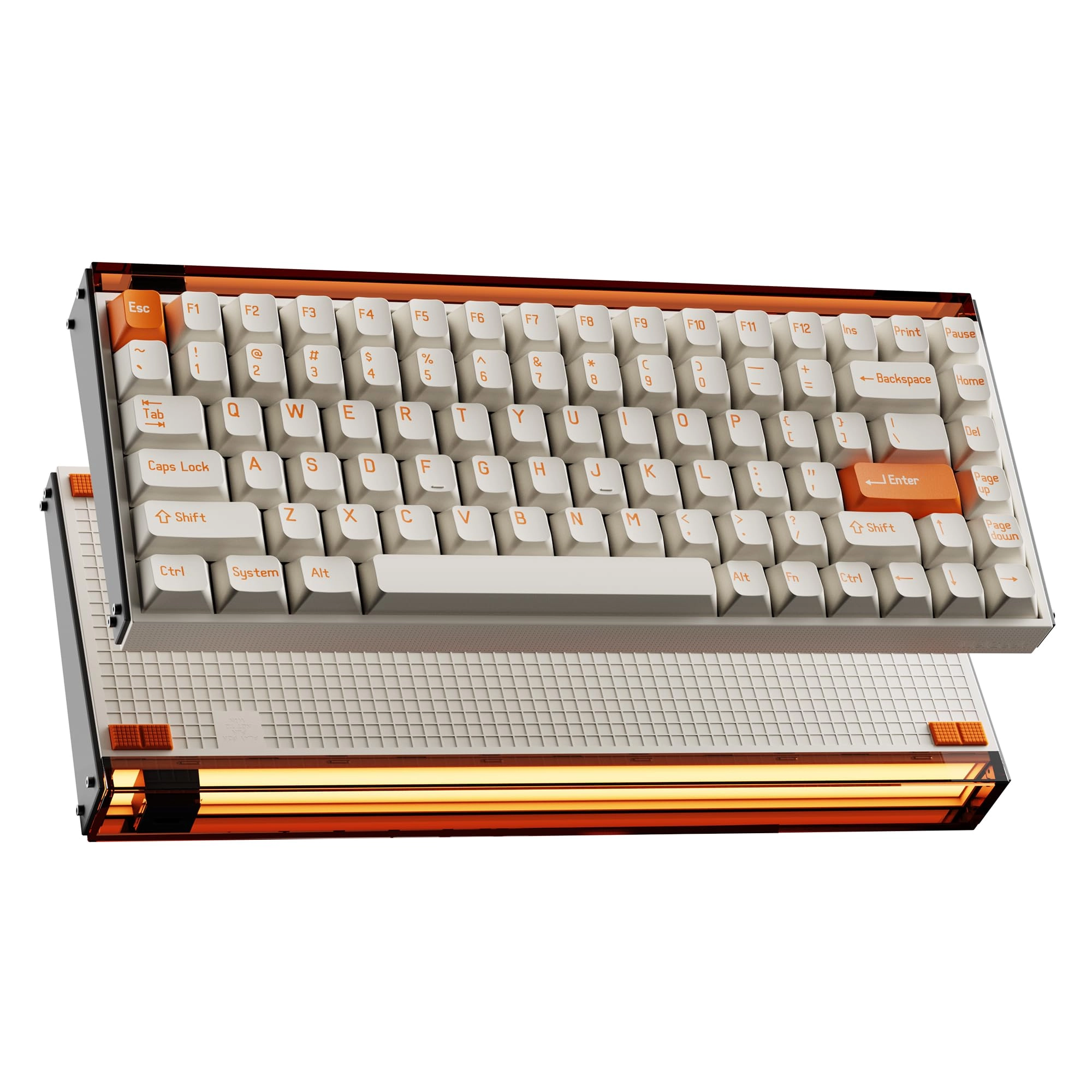 MelGeek MADE84 Pro - Wired