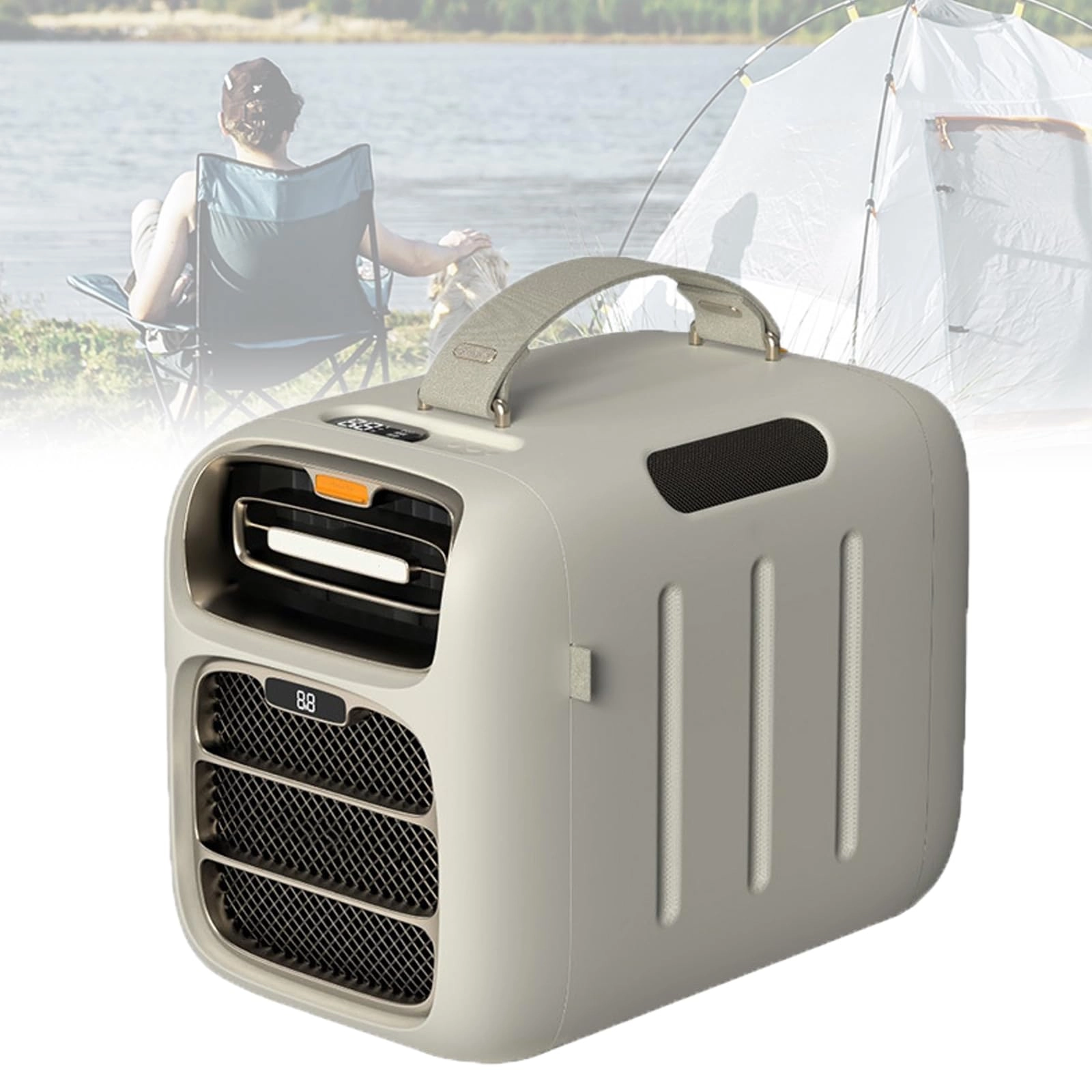 Portable Air Conditioner - 420W
