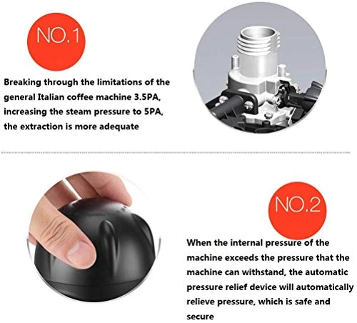 Bar Ista Style - Milk Frothing Arm