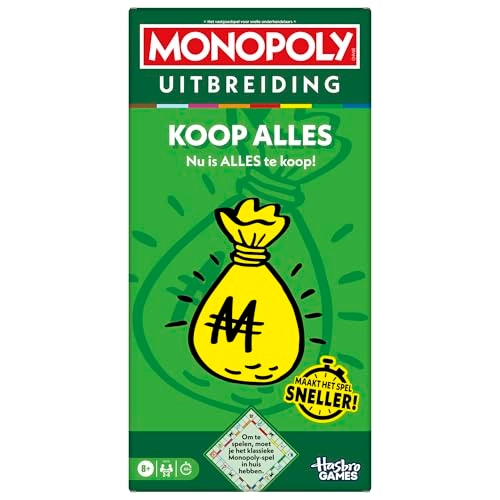 Monopoly: Kaufe Alles (German)