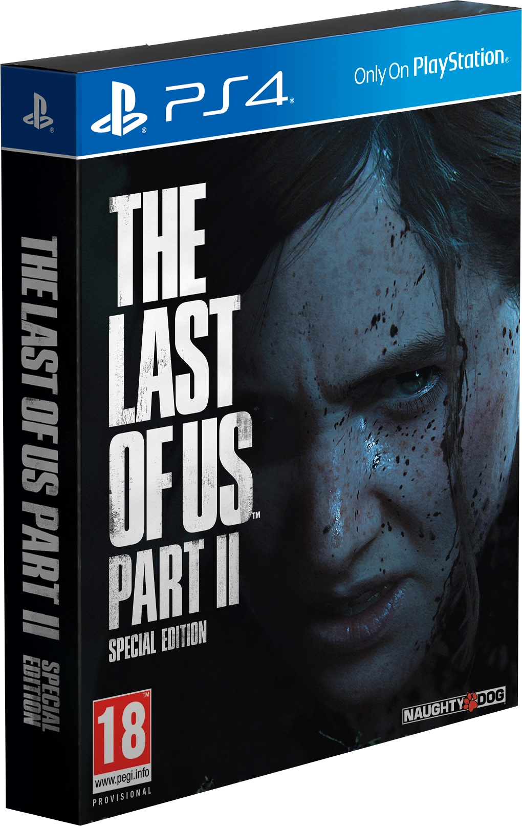 The Last of Us Part II - PlayStation 4