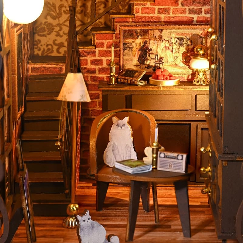 Book Nook Kit