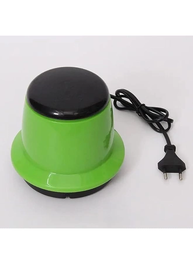 Chop Mini Food Processor - 3 Stainless Steel Blades Whisk Attachment