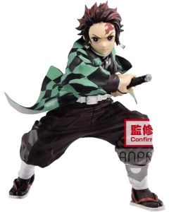 Banpresto Tanjiro Kamado - Demon Slayer Kimetsu No Yaiba Maximatic