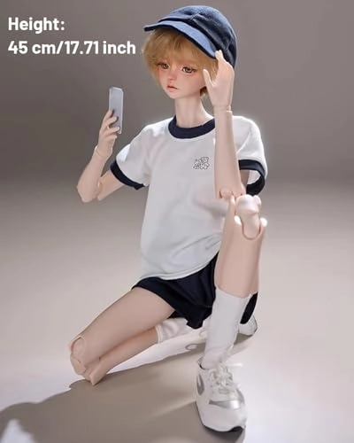 BJD Doll - 1/4 Resin Style O