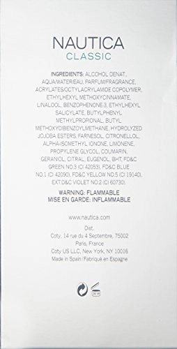 Classic For Men - Eau de Toilette 100 ml