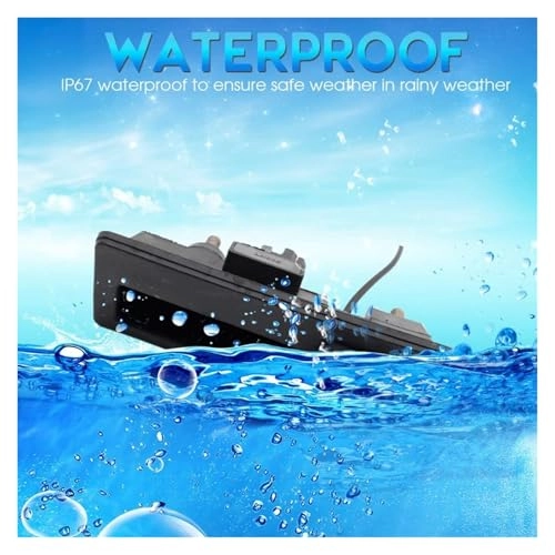 GAF-LS8008 - Top Starlight Night Vision Wire AHD 1080P or 720P