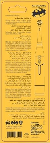 Battery Powered Toothbrush - Extra Soft