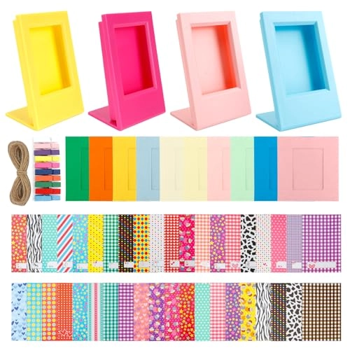 Mini Picture Frame - 6 x 4.5 cm 9
