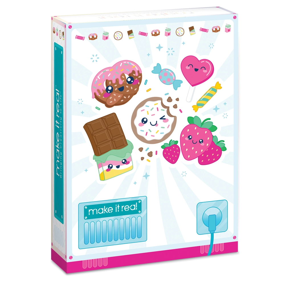 Bracelet Snackers Vending Machine - DIY Jewellery Kit