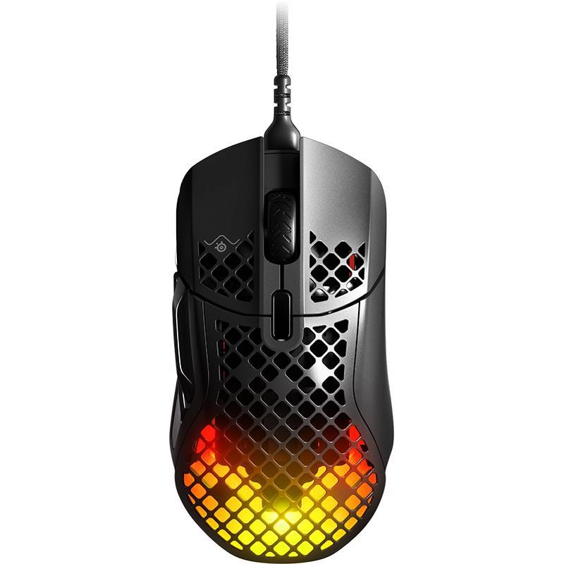 Steelseries Aerox 5 Gaming Mouse - Wired
