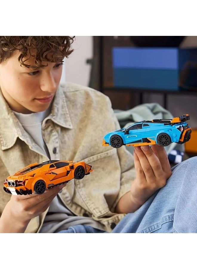 Revuelto + Huracan (77238)