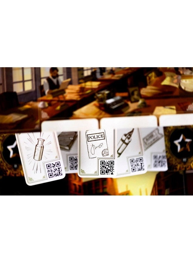 Chronicles Of Crime: 1900