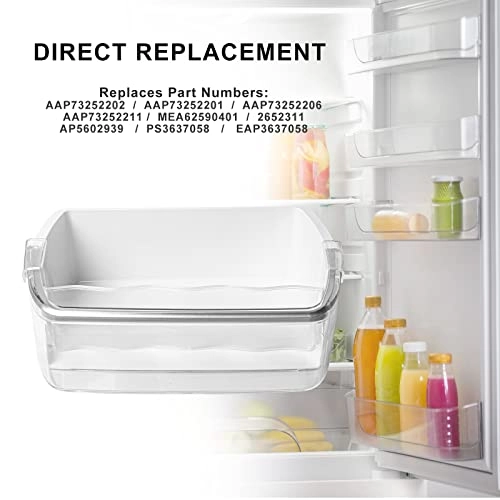 Refrigerator Door Shelf Bin - Fit for L-G Refrigerators