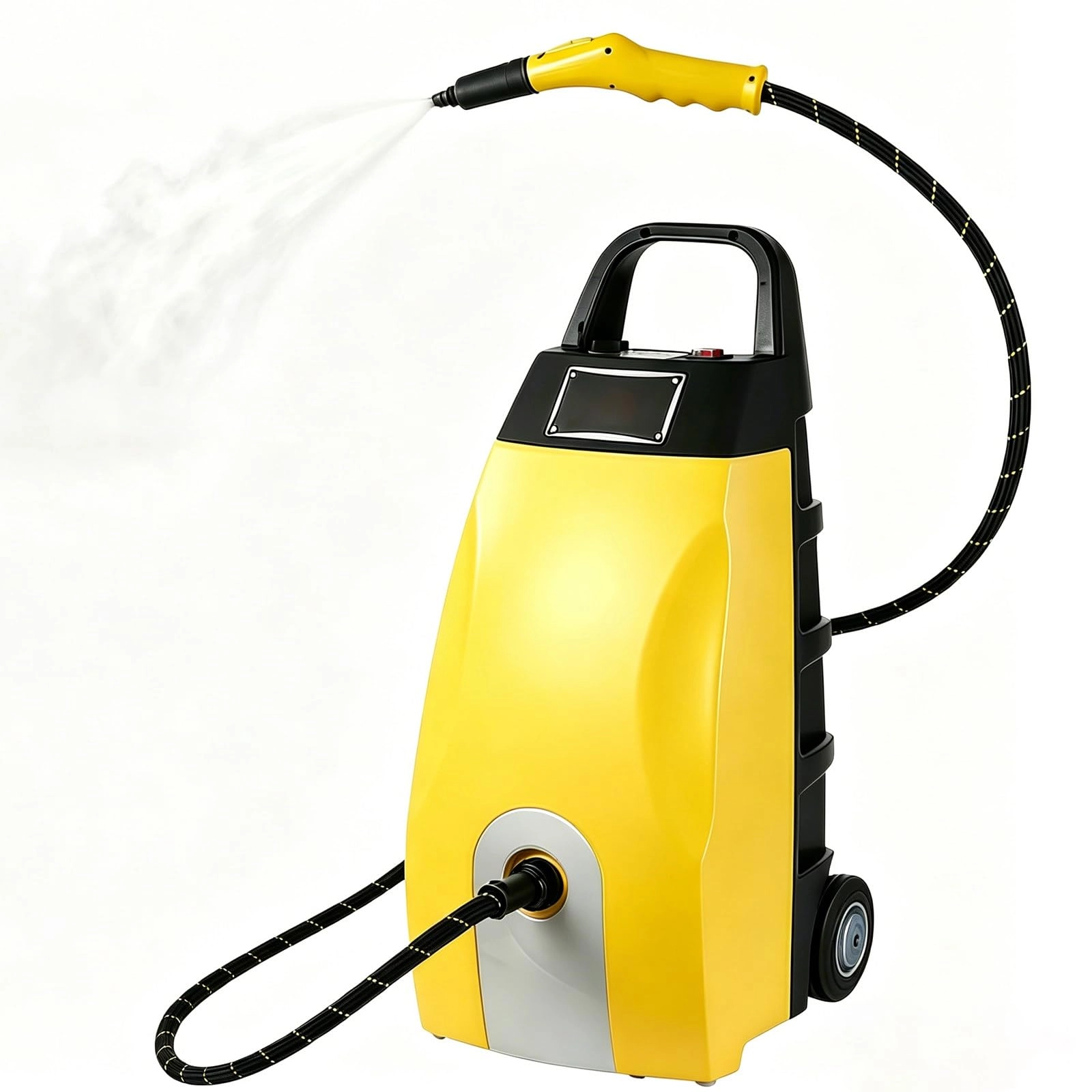 Steam Cleaner - 4-5 Bar 3.5L