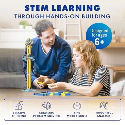 Strike Zone Drop Tower - 198 pcs